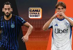 Inter, İtalya Kupası'nda final için Como karşısında! Maçın heyecanı canlı sohbet ile Misli'de