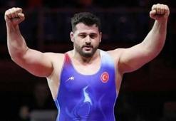 RIZA KAYAALP 13. Avrupa Şampiyonu oldu! Rıza Kayaalp Avrupa Güreş Şampiyonası final maç sonucu