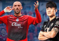 Türkiye'ye geri dönüyorlar! Kim-Min Jae ve Vedat Muriqi iddiası!