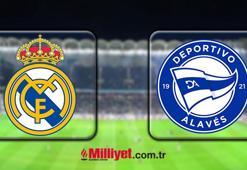 Real Madrid - Alaves maçı kaç kaç bitti? Arda Güler oynadı mı?
