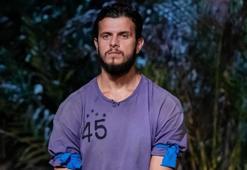 Survivor'da Engincan elendi! Adaya veda sonrası ilk paylaşım