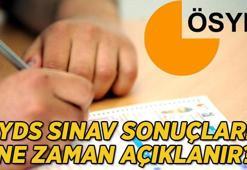 YDS SINAV SONUÇLARI NE ZAMAN AÇIKLANIR? Yabancı Dil Bilgisi Seviye Tespit Sınavı 2026-YDS/1 sonuçları açıklandı mı, ne zaman açıklanacak?