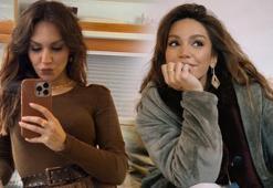 Uzak Şehir'in Nare'si paylaştı! Sahra Şaş'ın Instagram pozlarına beğeni yağmuru