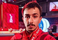 Milli halterci Yusuf Fehmi Genç Avrupa şampiyonu oldu!