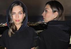 Üçüncü kez anne olmuştu! Amine Gülşe ve bebeği Elisa'dan iç ısıtan kare