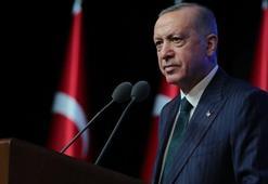Cumhurbaşkanı Recep Tayyip Erdoğan'dan Rıza Kayaalp'e tebrik!