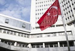 Dışişleri, İsrailli yasa dışı yerleşimcilerin Batı Şeria'daki saldırılarını en güçlü biçimde kınadı