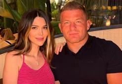 Survivor İsmail Balaban ve eşinden mutlu aile tablosu