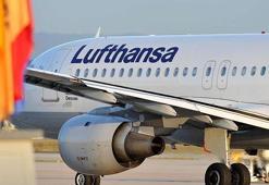 Lufthansa, jet yakıtı krizi nedeniyle 20 bin uçuşu iptal edecek