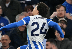 Ferdi Kadıoğlu açılışı yaptı, Brighton iç sahada Chelsea'yi farklı mağlup etti!