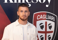 Cagliari'den Semih Kılıçsoy kararı! Bonservis bedeli belli oldu