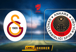 Galatasaray-Gençlerbirliği maçı ne zaman, saat kaçta, hangi kanalda? Muhtemel ilk 11'ler