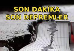 SON DAKİKA SON DEPREMLER 22 NİSAN📍 Az önce deprem mi oldu? En son deprem ne zaman, nerede oldu? AFAD/Kandilli bugünkü son depremler