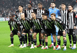 Beşiktaş'ın Türkiye Kupası'nda rakibi Alanyaspor