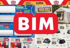 İNDİRİMLİ BİM AKTÜEL KATALOĞU 24 NİSAN | Bu hafta Cuma BİM aktüel kataloğunda hangi ürünler satışa sunulacak? İkili Sefer Tası, Çelik Termos, Paslanmaz Çelik Yemek Pişirme Seti, Kamp Emaye Yemek Seti, Portatif Kamp Mangalı...