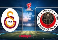 GS KUPA MAÇI ŞİFRESİZ! Galatasaray - Gençlerbirliği maçı hangi kanalda, saat kaçta? ZTK çeyrek final GS - Gençlerbirliği maçı muhtemel ilk 11'ler