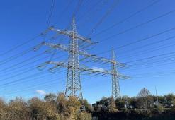Elektrik kurulu gücü 125 bin megavatı aştı