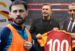 Galatasaray'ın Bernardo Silva'ya teklifi ortaya çıktı! İşte gözden çıkarılan maaş