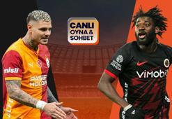 Galatasaray yarı final için Gençlerbirliği karşısında! Türkiye Kupası heyecanı canlı sohbet ile Misli’de