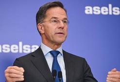 NATO Genel Sekreteri Rutte: Türkiye savunma sanayi devrimi yaşadı