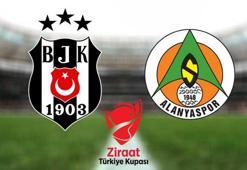 ZTK ÇEYREK FİNAL MAÇI | Beşiktaş-Alanyaspor maçı ne zaman saat kaçta hangi kanalda? Beşiktaş-Alanyaspor Ziraat Türkiye Kupası çeyrek final maçı şifresiz kanalda mı?