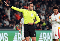 Beşiktaş - Alanyaspor maçını Cihan Aydın yönetecek