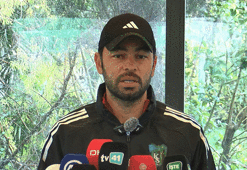 Kocaelispor'da Selçuk İnan'dan Gençlerbirliği açıklaması: Çok zor bir maç olacak