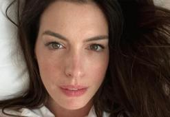 Anne Hathaway Müslüman mı oldu? Hollywood yıldızının 'İnşallah' demesi çok konuşuldu