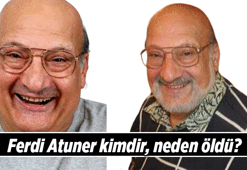 BİYOGRAFİ 📍 Ferdi Atuner kimdir, neden öldü? Ferdi Atuner kaç yaşındaydı? İşte Ferdi Atuner'in oynadığı diziler ve filmler