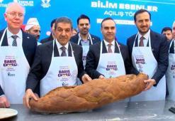 Bakan Kacır: ‘Esenler’e muhteşem bir teknopark kazandırıyoruz’