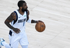 NBA oyuncusu Irving'den Filistin için anlamlı hareket