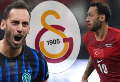 Galatasaray'a Hakan Çalhanoğlu'ndan kötü haber! Kararını İtalyan gazeteci duyurdu