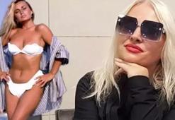 Banu Alkan canlı yayında müjdeyi verdi: Afrodit 17 yaş küçük sevgilisiyle evleniyor