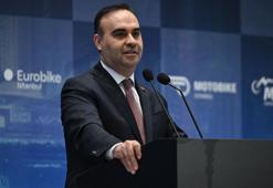 Bakan Kacır: Güçlü bir üretim kapasitesine sahibiz