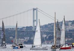 İstanbul Boğazı yat yarışları nedeniyle yarın deniz trafiğine kapatılacak