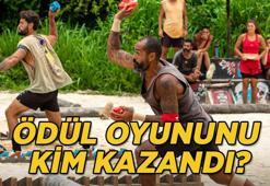SURVİVOR BÜYÜK ÖDÜLÜ KİM KAZANDI? 22 Nisan 2026 Survivor ödül oyununu hangi takım kazandı ve eleme potasına kim girdi?