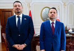 Adalet Bakanı Gürlek, Suudi Arabistan'ın Ankara Büyükelçisi Abualnasr ile görüştü