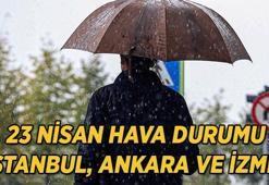 Meteoroloji ve AKOM Uyardı! Hava nasıl olacak? 23 Nisan 2026 İstanbul, İzmir, Ankara hava durumu raporu