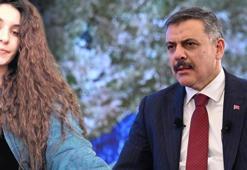 Bakan Çiftçi'den 'Gülistan Doku' açıklaması: Hiçbir ihmal göz ardı edilmeyecek