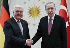 Cumhurbaşkanı Erdoğan, Almanya Cumhurbaşkanı Steinmeier ile telefonda görüştü