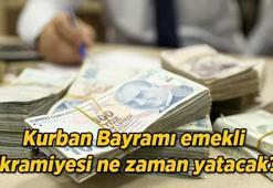 Kurban Bayramı emekli ikramiyesi ne zaman yatacak? 2026 SSK, BAĞ-KUR ve Emekli Sandığı ödeme takvimi