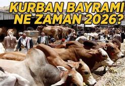 KURBAN BAYRAMI 2026 TATİL GÜNLERİ: Kurban Bayramı ne zaman 2026, ayın kaçında, hangi gün? Kurban Bayramı tatili kaç gün, 9 gün mü?