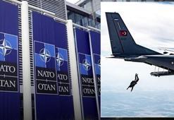 NATO’dan Türk askerine övgü dolu mesaj: Korku yerde kalır, cesaret gökyüzüne yükselir