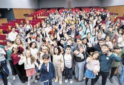 Çocuk politikalarında İzmir çıtayı yükseltiyor