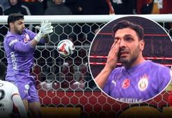 Galatasaray’da Günay Güvenç’ten büyük hata! Gözyaşlarını tutamadı