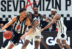 EuroCup'ta Beşiktaş final serisine mağlubiyetle başladı