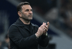 Galatasaray'da Okan Buruk: Hatalı biri varsa, teknik direktördür