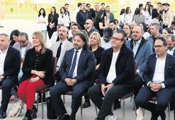 İKÇÜ’de perde ikinci kez açıldı