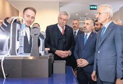 Türk sanayisi dijital sıçrayışını ilan etti