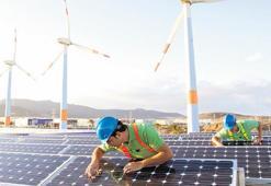 Elektrikte güneşin yükselişi